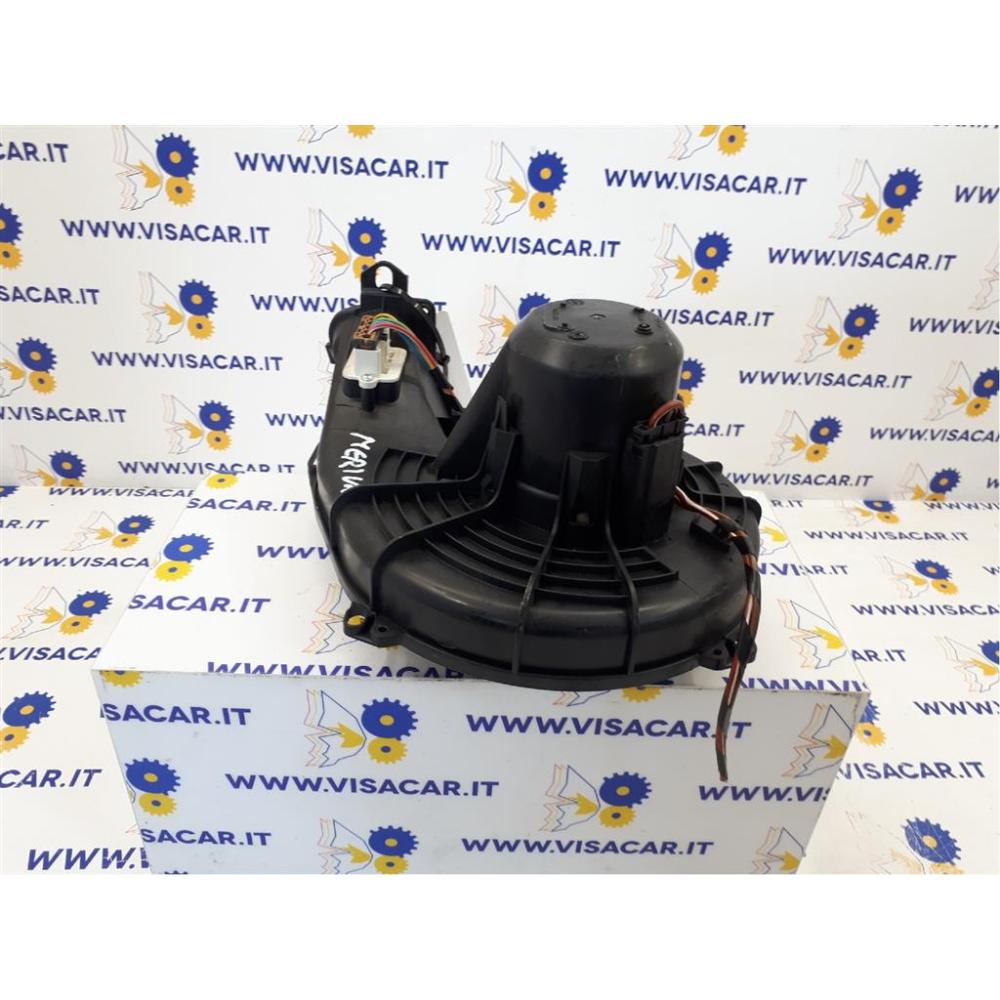 Motorino Ventilazione Abitacolo Usato Dal 2003 Al 2010 Opel Meriva «A» (2003)