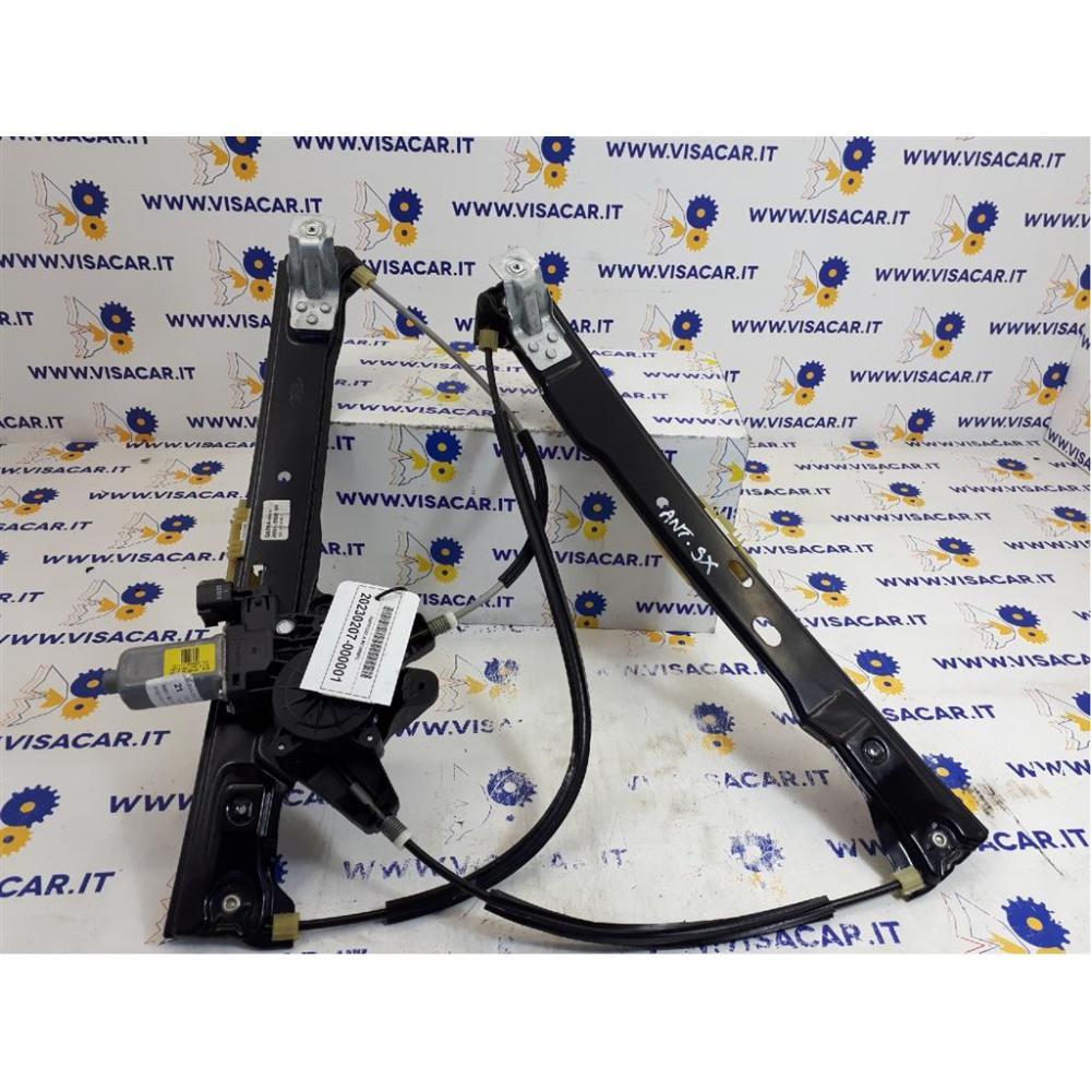 Alzacristallo Porta Anteriore Sinistro Usato Dal 2010 Al 2015 Ford C-Max «Iii» (2011)