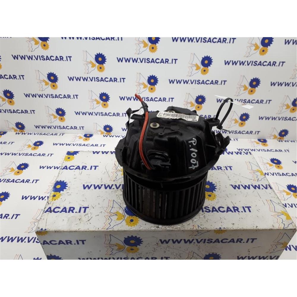 Motorino Ventilazione Abitacolo Usato Dal 2005 Al 2010 Peugeot 1007 (2005)