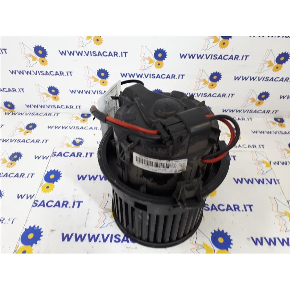 Motorino Ventilazione Abitacolo Usato Dal 2013 Al 2016 Peugeot 2008 «I» (2013)
