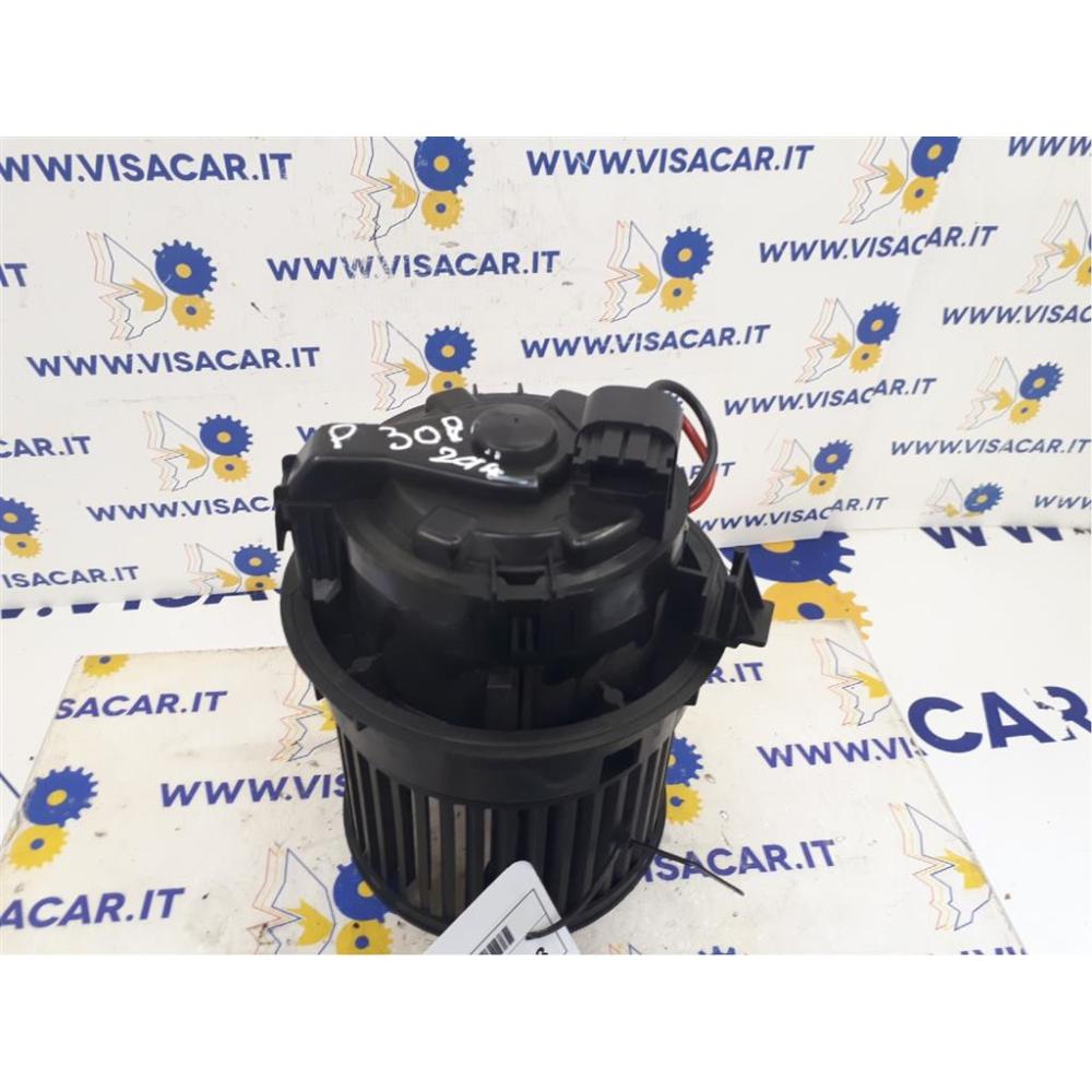 Motorino Ventilazione Abitacolo Usato Dal 2012 Al 2015 Peugeot 208 «I» (2012)