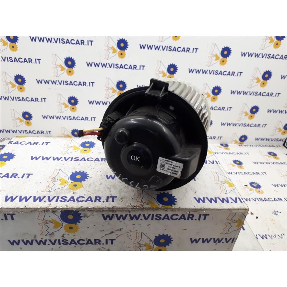 Motorino Ventilazione Abitacolo Usato Dal 2019 Peugeot 208 «Ii» (2019)