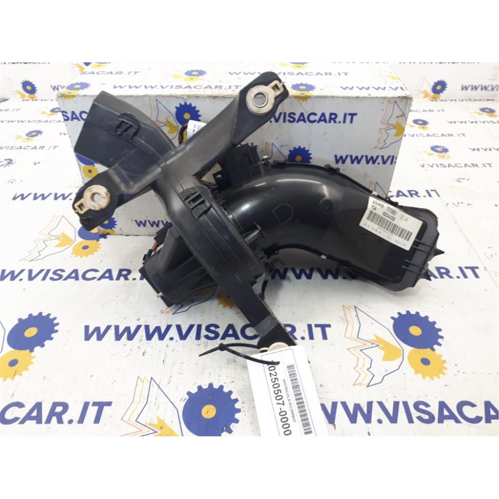 Motorino Ventilazione Abitacolo Usato Dal 2009 Peugeot 5008 «I» (2010)