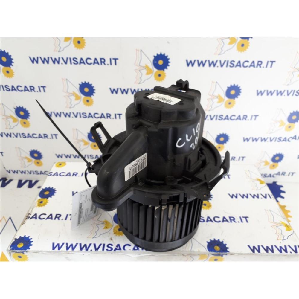Motorino Ventilazione Abitacolo Usato Dal 2012 Al 2016 Renault Clio «Iv» (2013)
