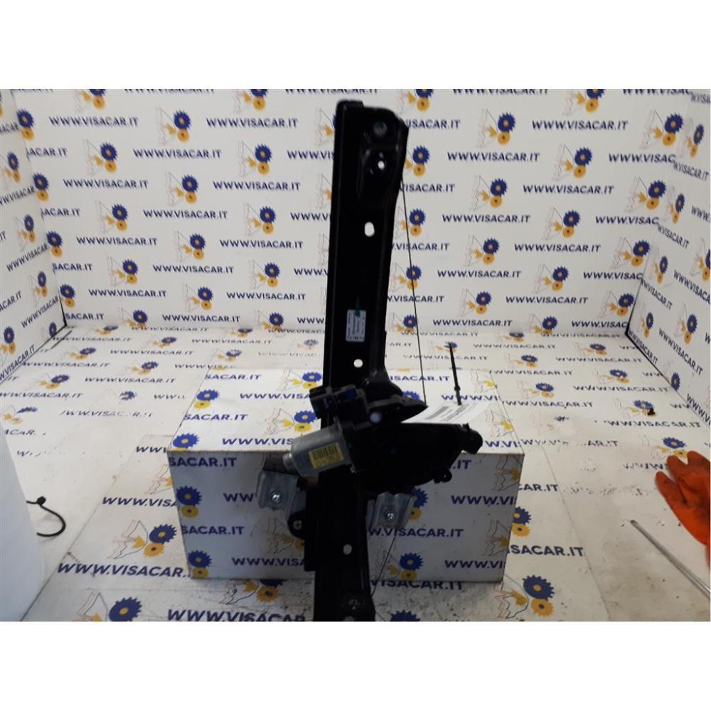 Alzacristallo Porta Anteriore Sinistro Usato Dal 2014 Ford Ecosport (2013)