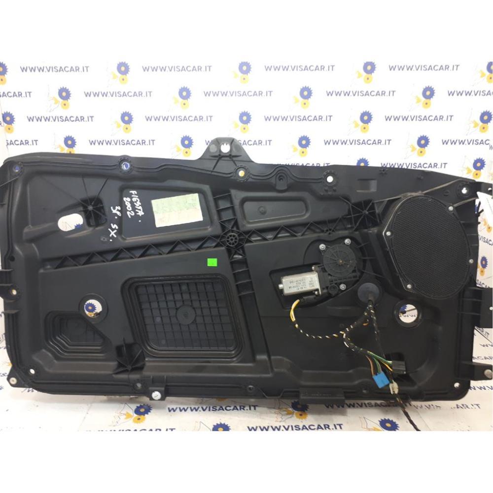 Alzacristallo Porta Anteriore Sinistro Usato Dal 2002 Al 2005 Ford Fiesta «V» (2002)