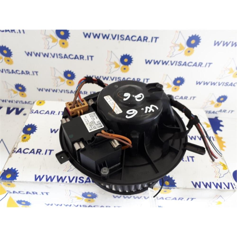 Motorino Ventilazione Abitacolo Usato Dal 2008 Volkswagen Golf «Vi» (2009)