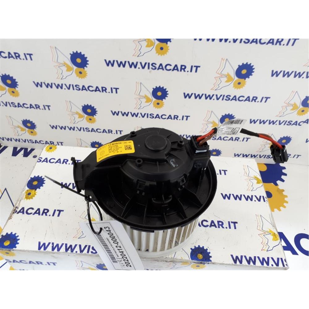 Motorino Ventilazione Abitacolo Usato Dal 2011 Al 2016 Volkswagen Up (2012)
