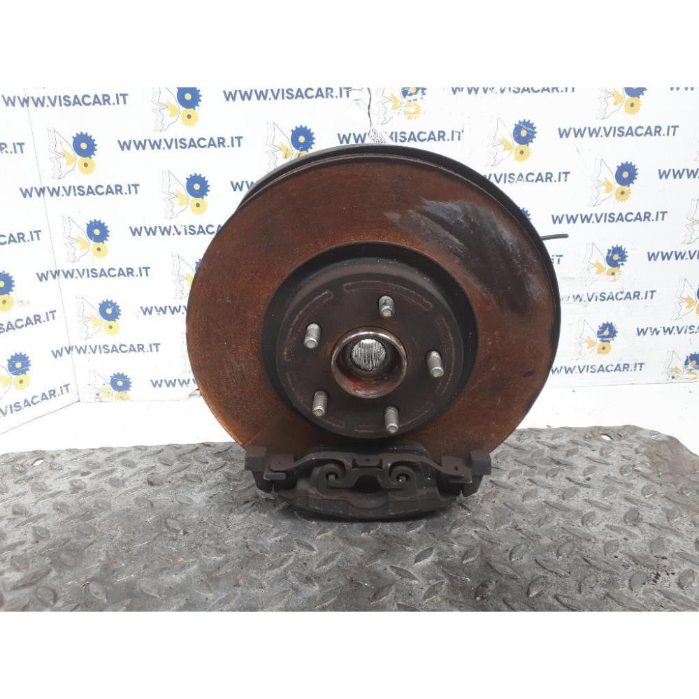 Mozzo Ruota Anteriore Destro Usato Dal 2012 Al 2016 Ford Kuga «Ii» (2013)