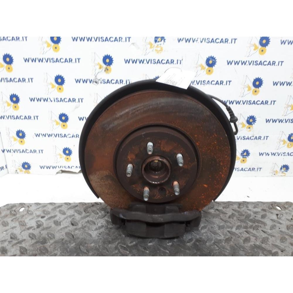 Mozzo Ruota Anteriore Destro Usato Dal 2012 Al 2016 Opel Mokka (2013)