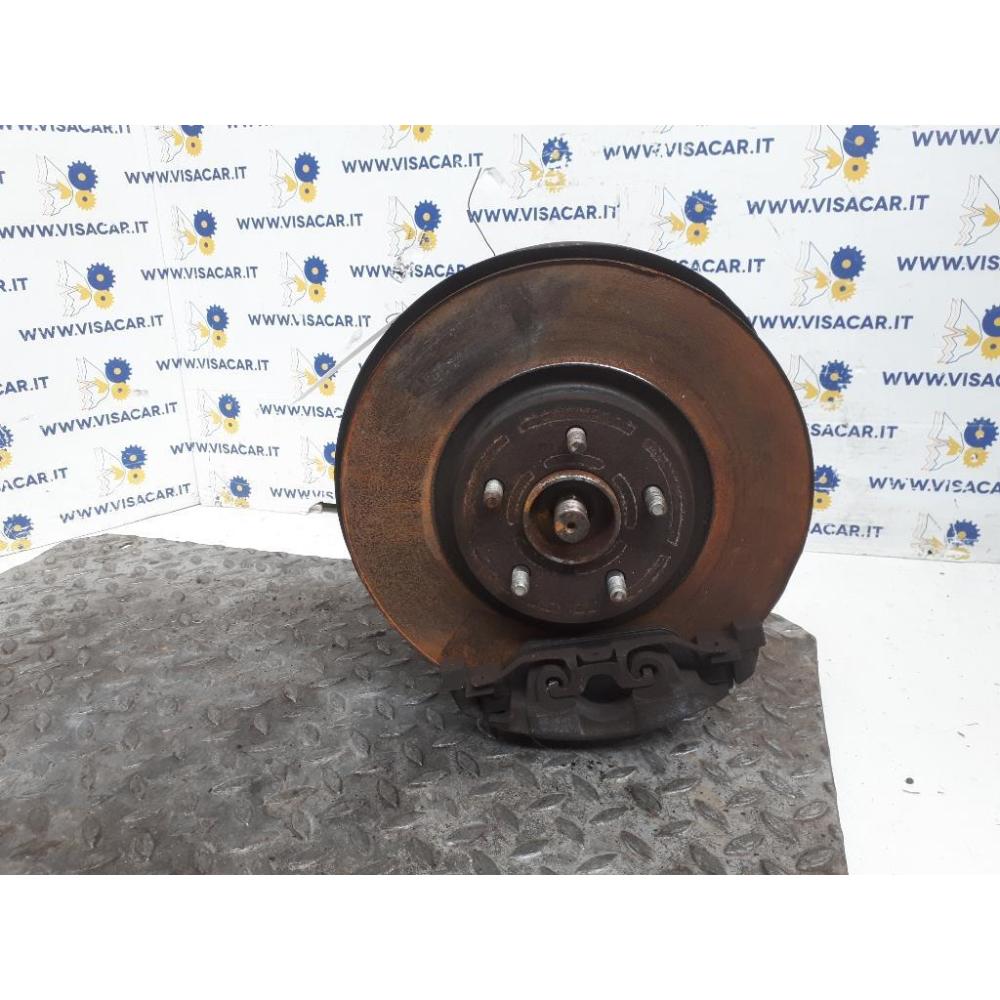 Mozzo Ruota Anteriore Sinistro Usato Dal 2012 Al 2016 Ford Kuga «Ii» (2013)