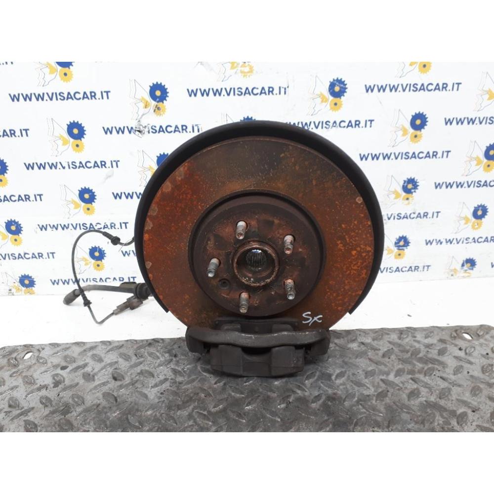 Mozzo Ruota Anteriore Sinistro Usato Dal 2012 Al 2016 Opel Mokka (2013)