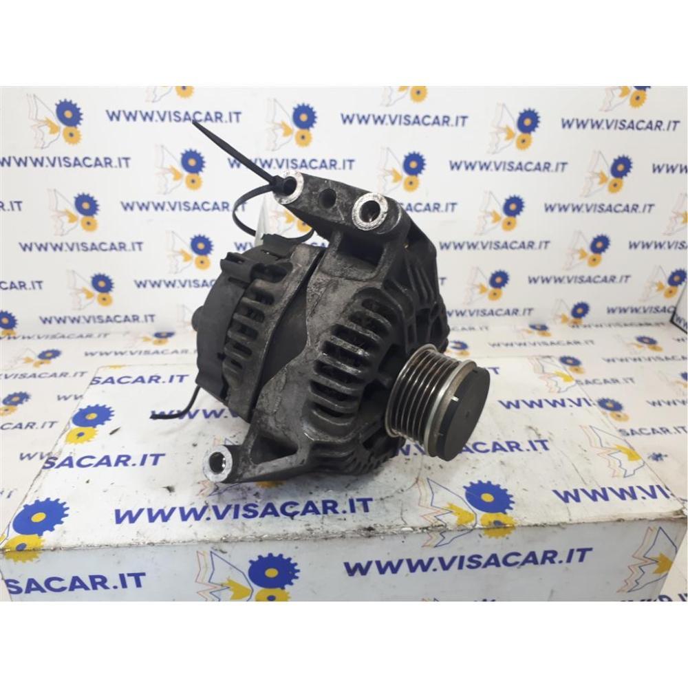 Alternatore Usato Dal 2012 Fiat 500L (2013)