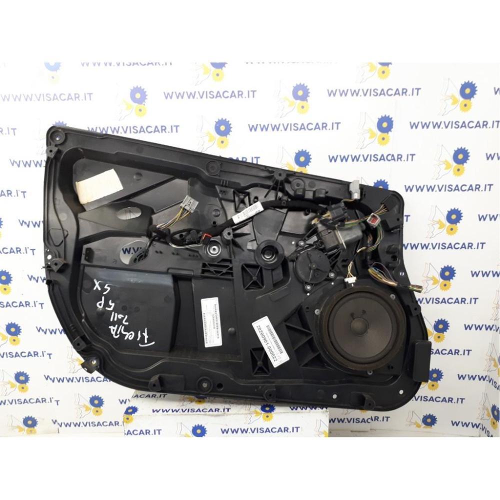 Alzacristallo Porta Anteriore Sinistro Usato Dal 2008 Al 2013 Ford Fiesta «Vi» (2012)