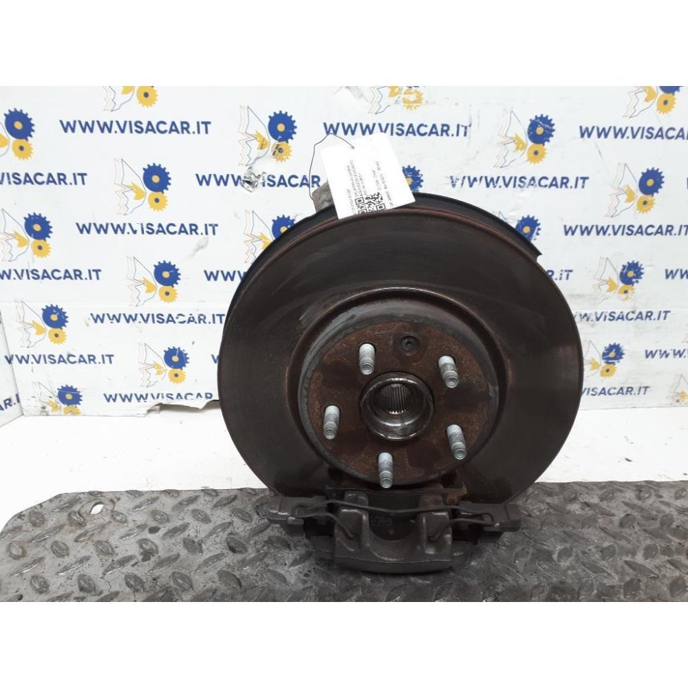 Mozzo Ruota C/Cuscinetto Anteriore Sinistro Usato Dal 2015 Opel Astra «K» Sw (2016)