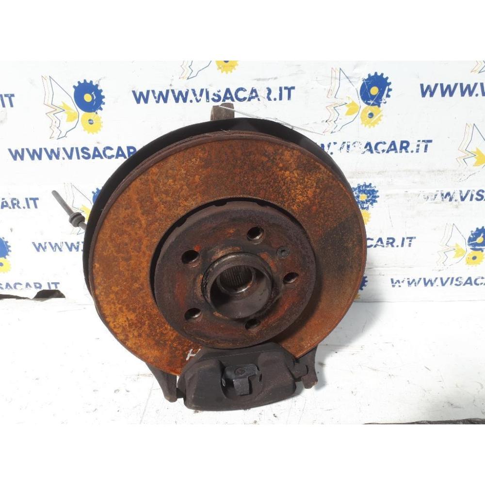Mozzo Ruota C/Cuscinetto Anteriore Sinistro Usato Dal 2014 Al 2018 Skoda Fabia «Nj3» (2014)