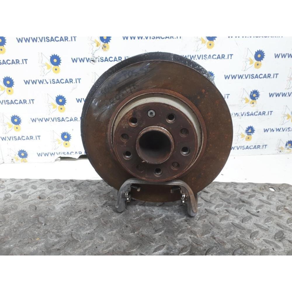 Mozzo Ruota C/Cuscinetto Posteriore Sinistro Usato Dal 2015 Al 2018 Fiat 500X (2015)