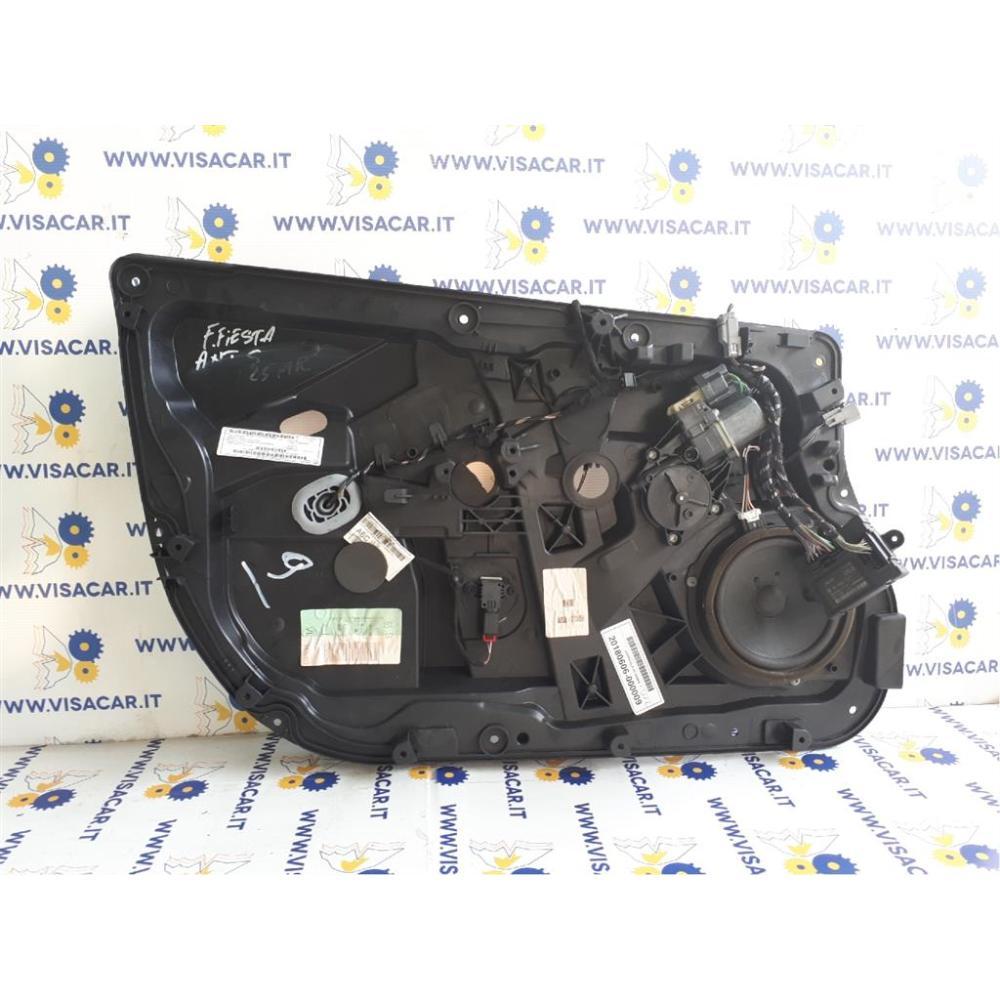 Alzacristallo Porta Anteriore Sinistro Usato Dal 2012 Ford Fiesta «Vi» (2012)