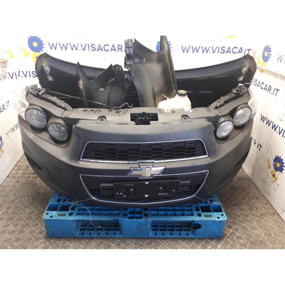 Musata Anteriore Usato Dal 2011 Chevrolet Aveo «Iii» (2012)