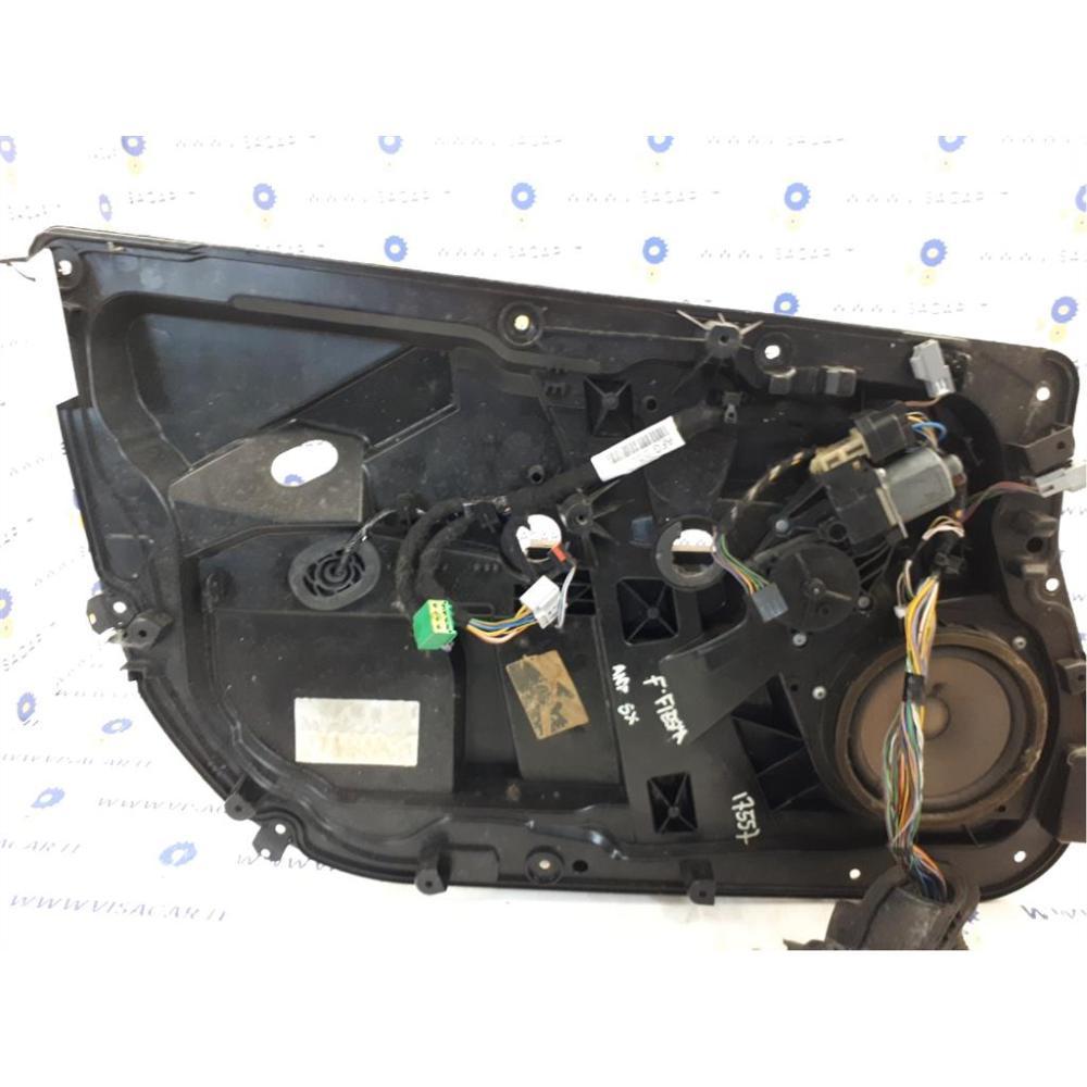 Alzacristallo Porta Anteriore Sinistro Usato Dal 2008 Al 2013 Ford Fiesta «Vi» (2012)