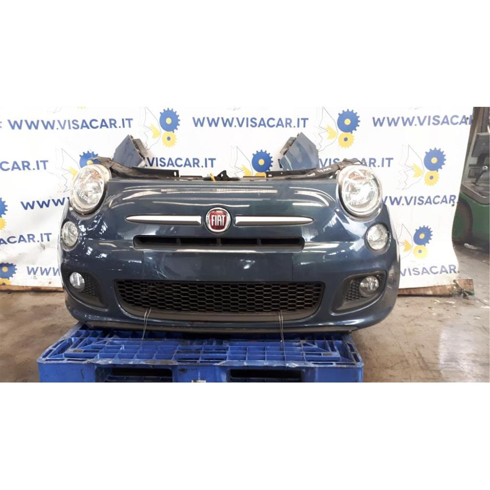 Musata Anteriore Usato Dal 2007 Al 2015 Fiat 500 «Ii» (2008)