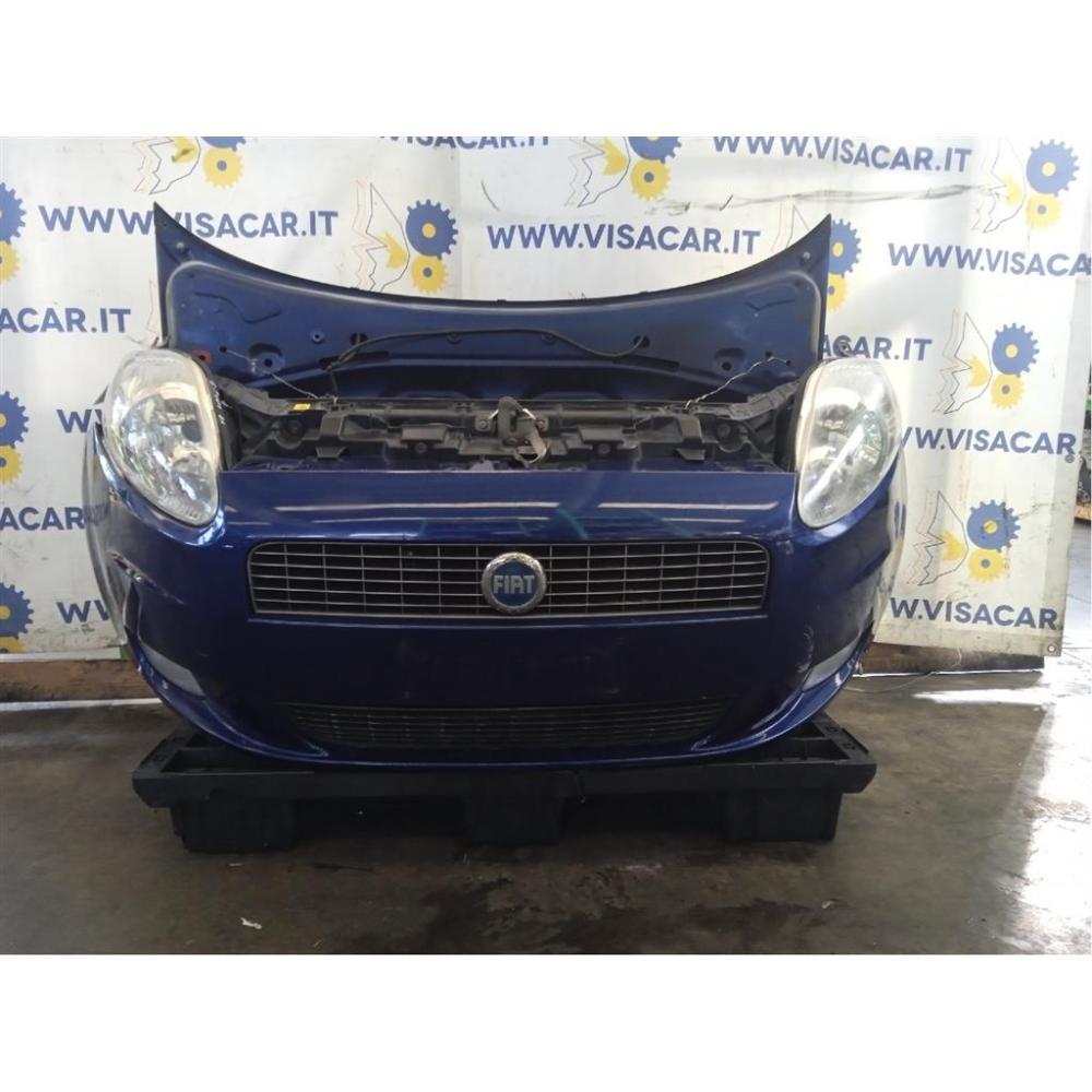Musata Anteriore Usato Fiat Grande Punto (2006)