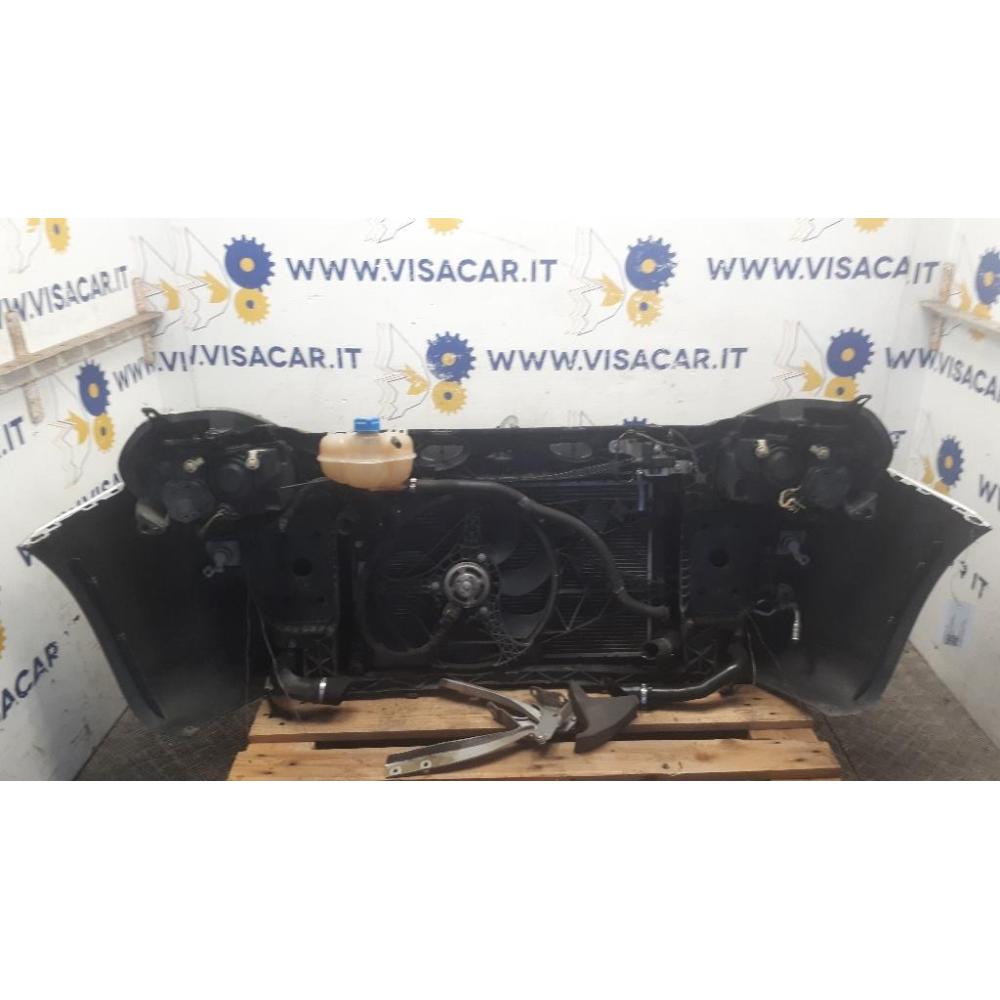 Musata Anteriore Usato Dal 2011 Al 2018 Fiat Punto «Iii» (2012)