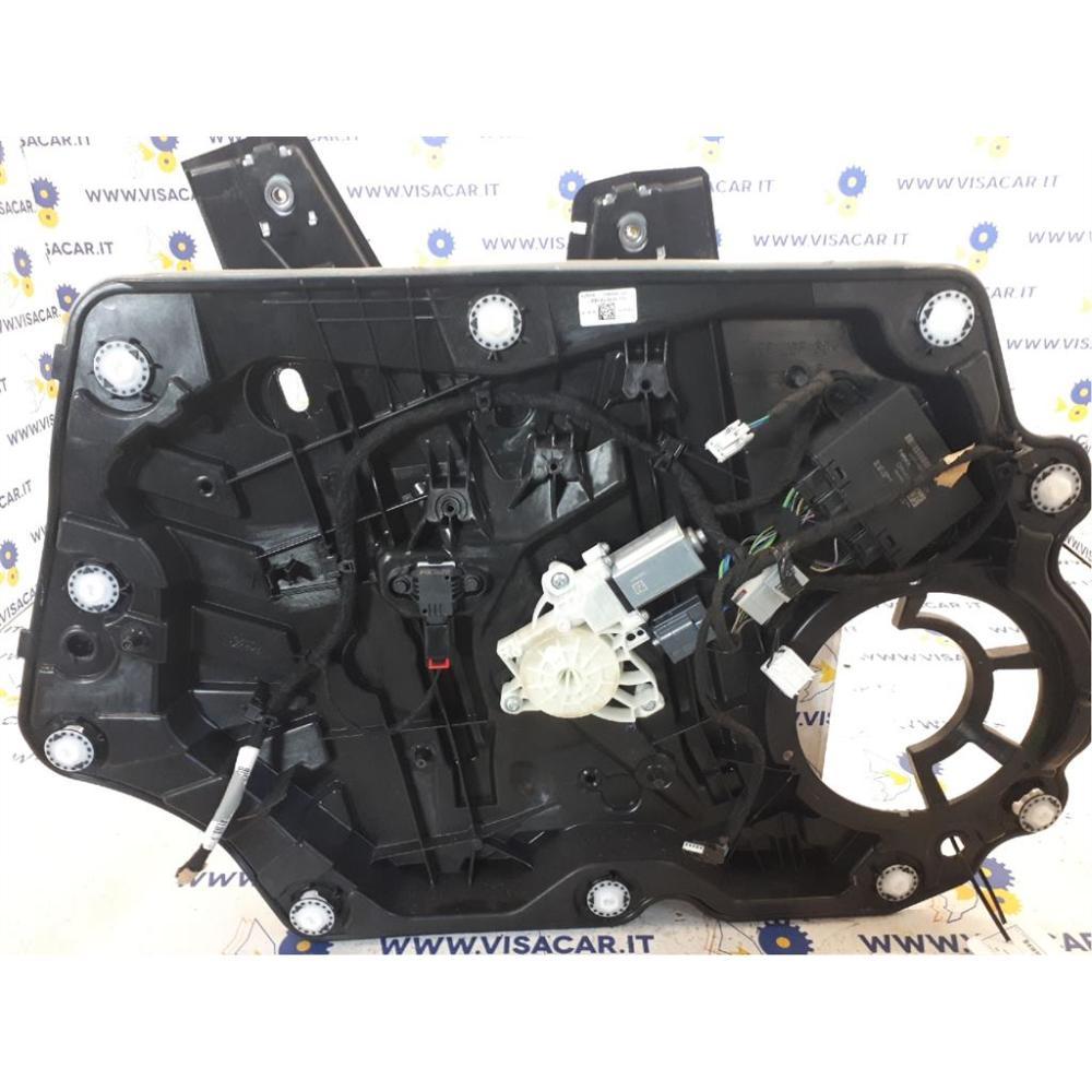 Alzacristallo Porta Anteriore Sinistro Usato Dal 2017 Ford Fiesta «Vii» (2017)