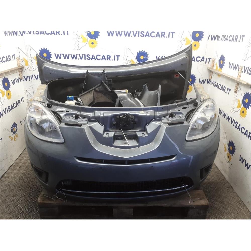 Musata Anteriore Usato Dal 2006 Al 2008 Lancia Ypsilon «Ii» (2006)
