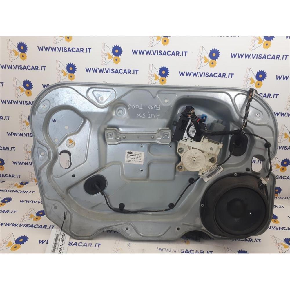 Alzacristallo Porta Anteriore Sinistro Usato Dal 2004 Al 2008 Ford Focus «Ii» Sw (2005)