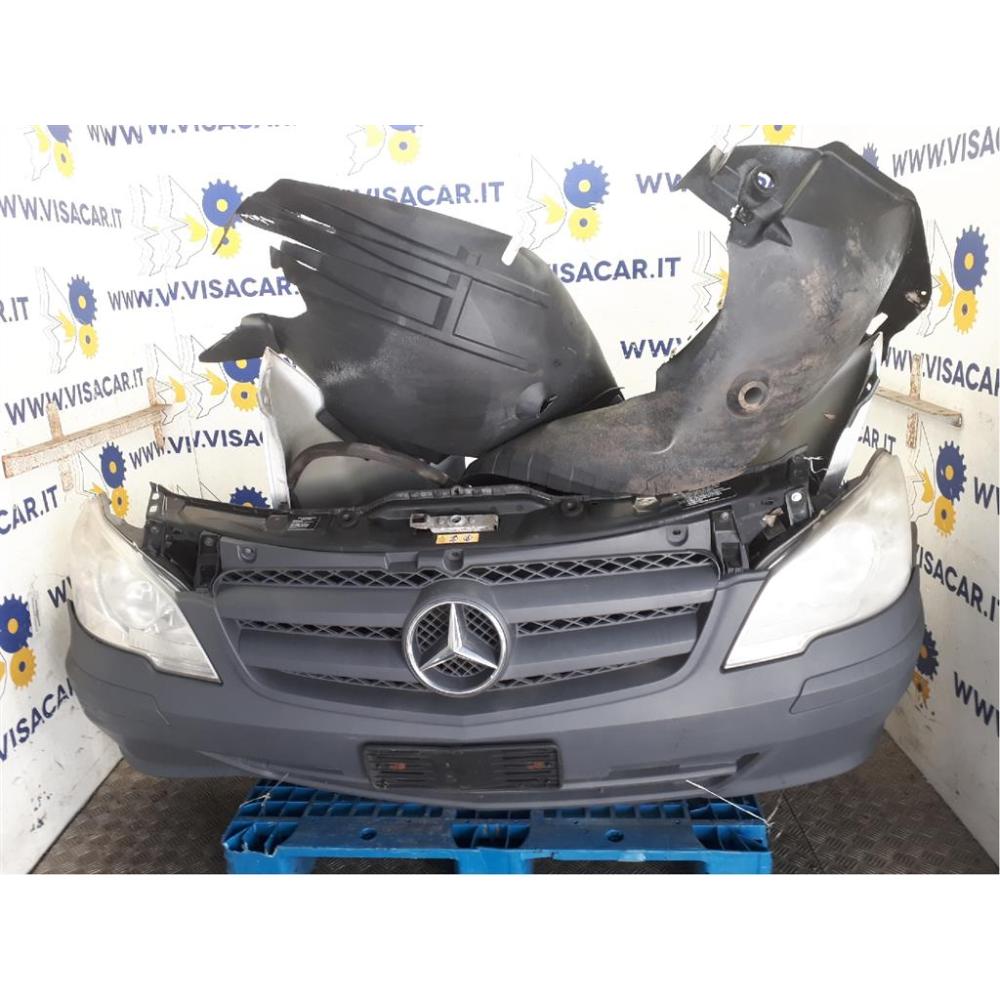Musata Anteriore Usato Mercedes Vito «W639» (2010)