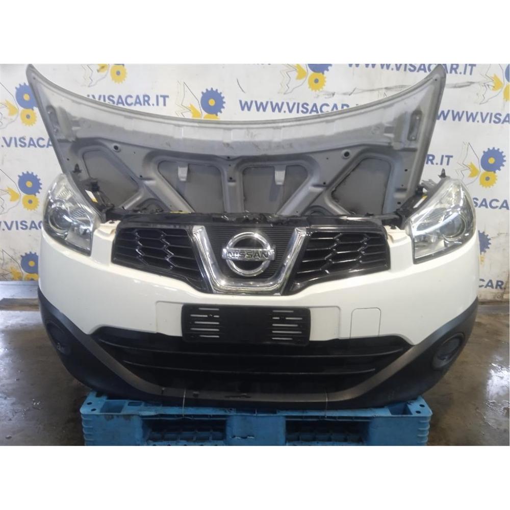 Musata Anteriore Usato Nissan Qashqai «I» (2007)