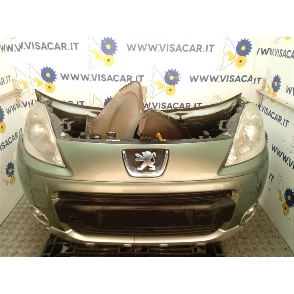 Musata Anteriore Usato Dal 2008 Peugeot Partner (Ranch) «Iii» (2008)