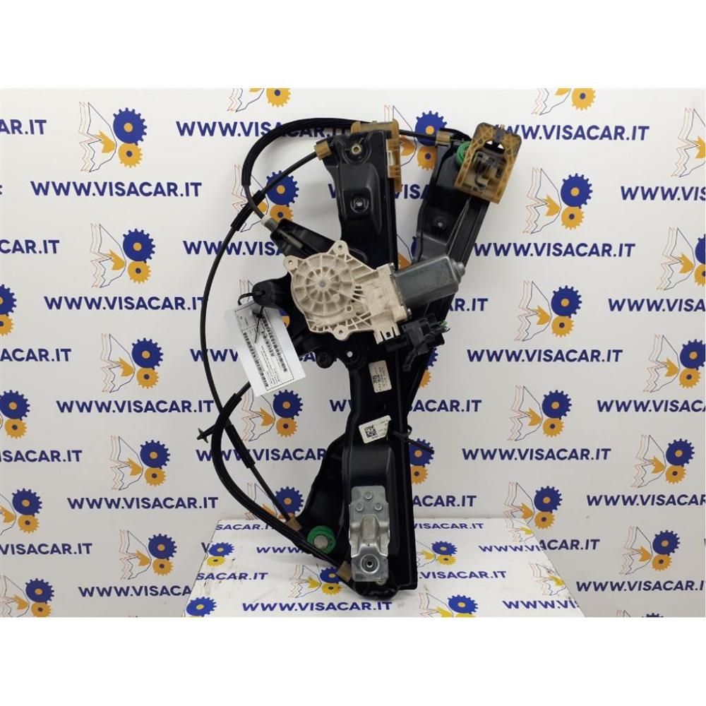 Alzacristallo Porta Anteriore Sinistro Usato Ford Focus «Iv»  (2011)