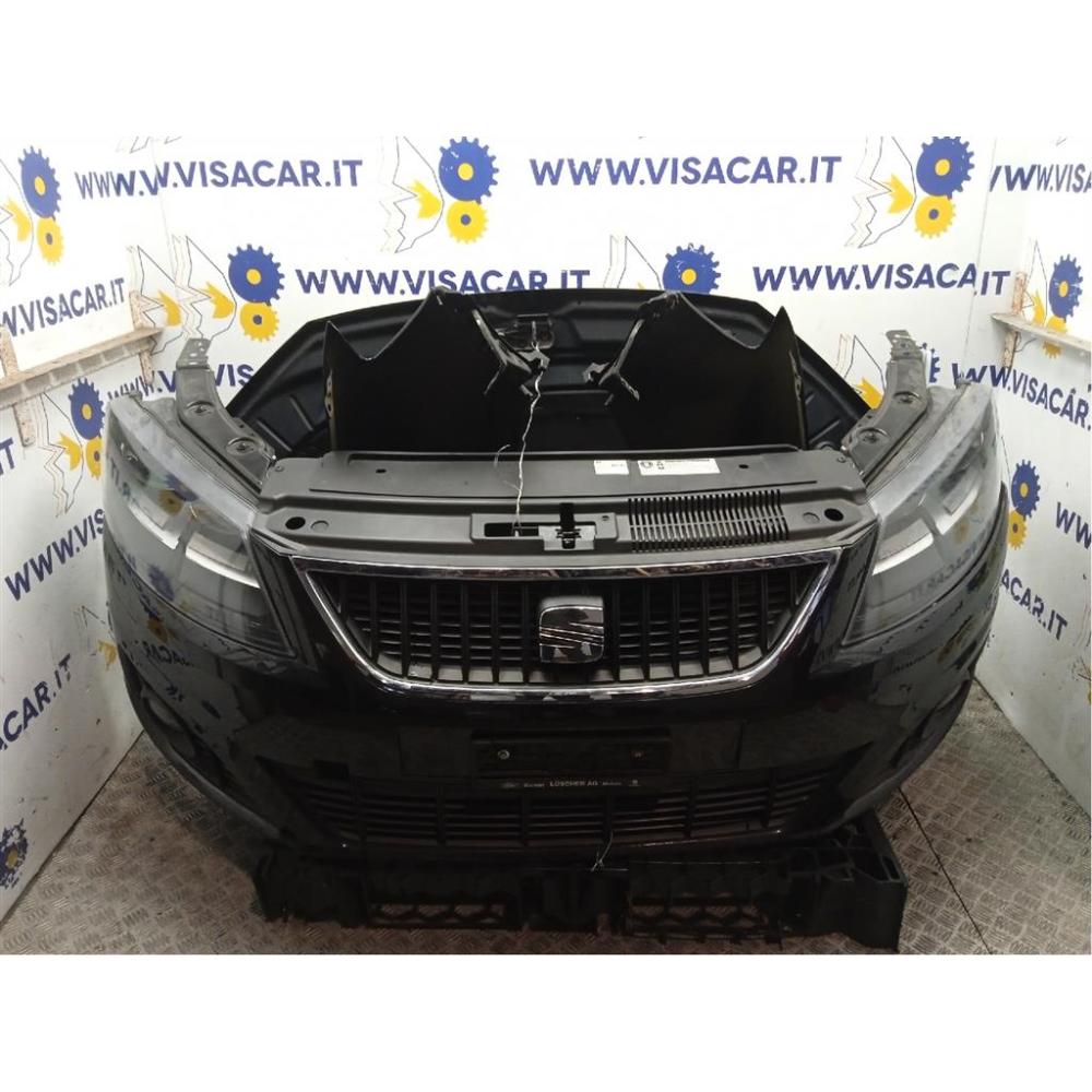 Musata Anteriore Usato Dal 2010 Seat Alhambra «710» (2010)