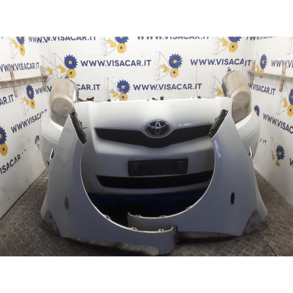 Musata Anteriore Usato Dal 2009 Al 2011 Toyota Yaris (France ) «Iii» (2009)