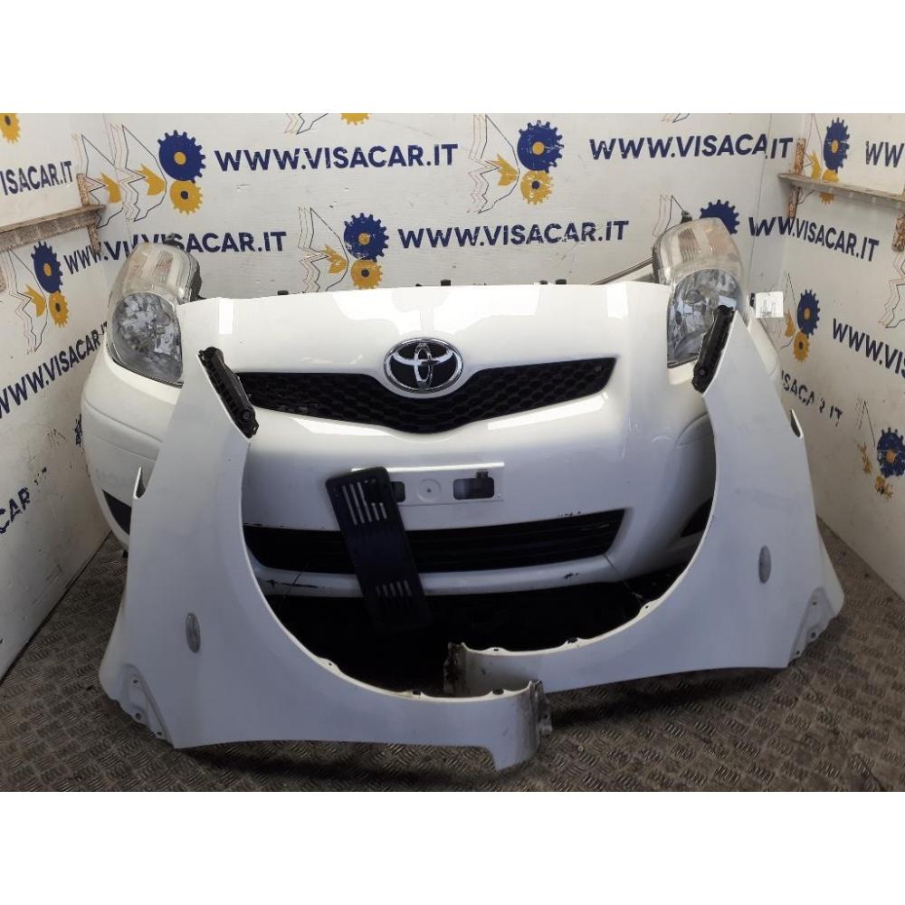 Musata Anteriore Usato Dal 2009 Al 2011 Toyota Yaris (France ) «Iii» (2009)