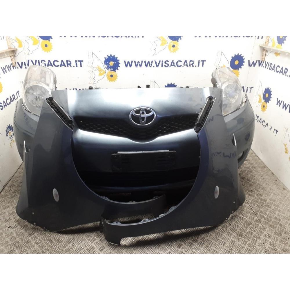 Musata Anteriore Usato Dal 2009 Al 2011 Toyota Yaris (France ) «Iii» (2009)