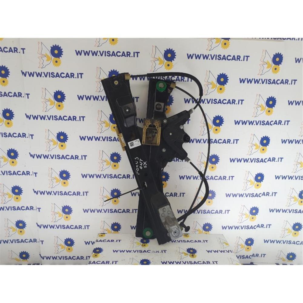 Alzacristallo Porta Anteriore Sinistro Usato Dal 2011 Ford Focus «Iv»  (2011)