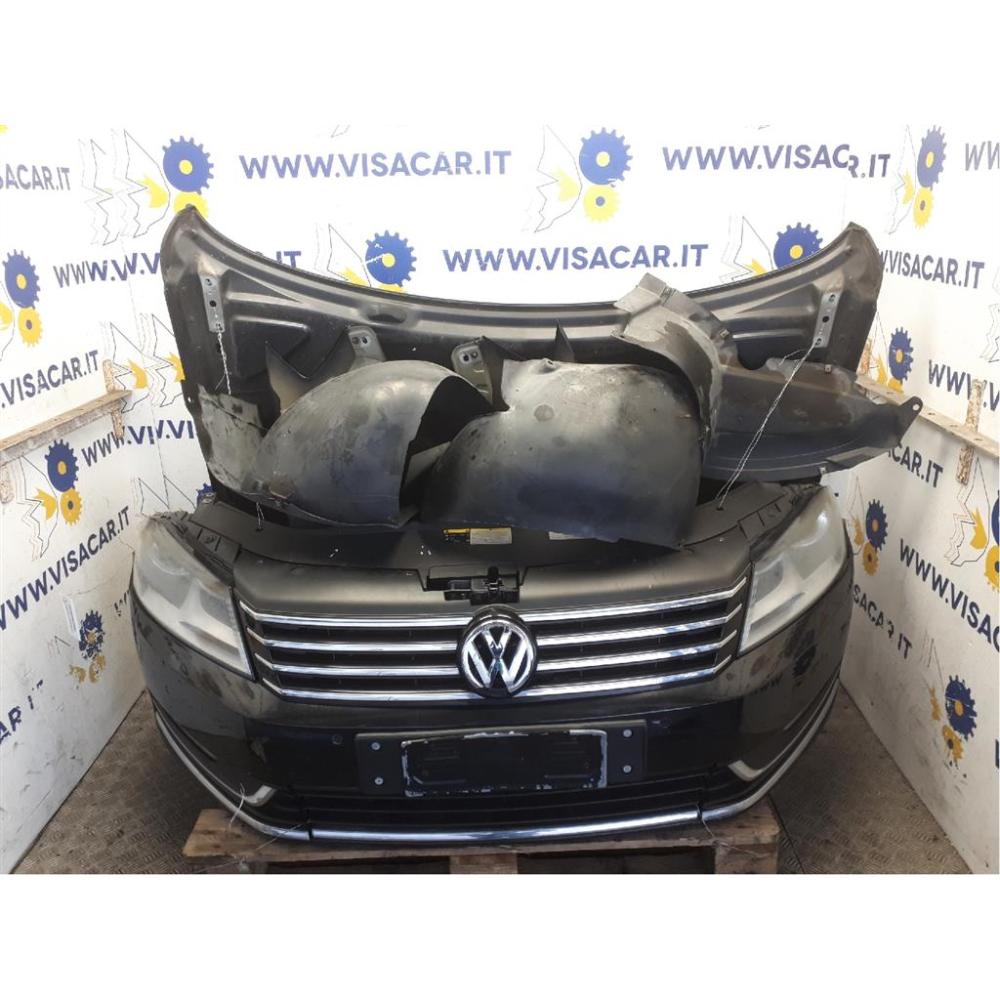 Musata Anteriore Usato Dal 2010 Al 2014 Volkswagen Passat «Vi» Variant (2011)