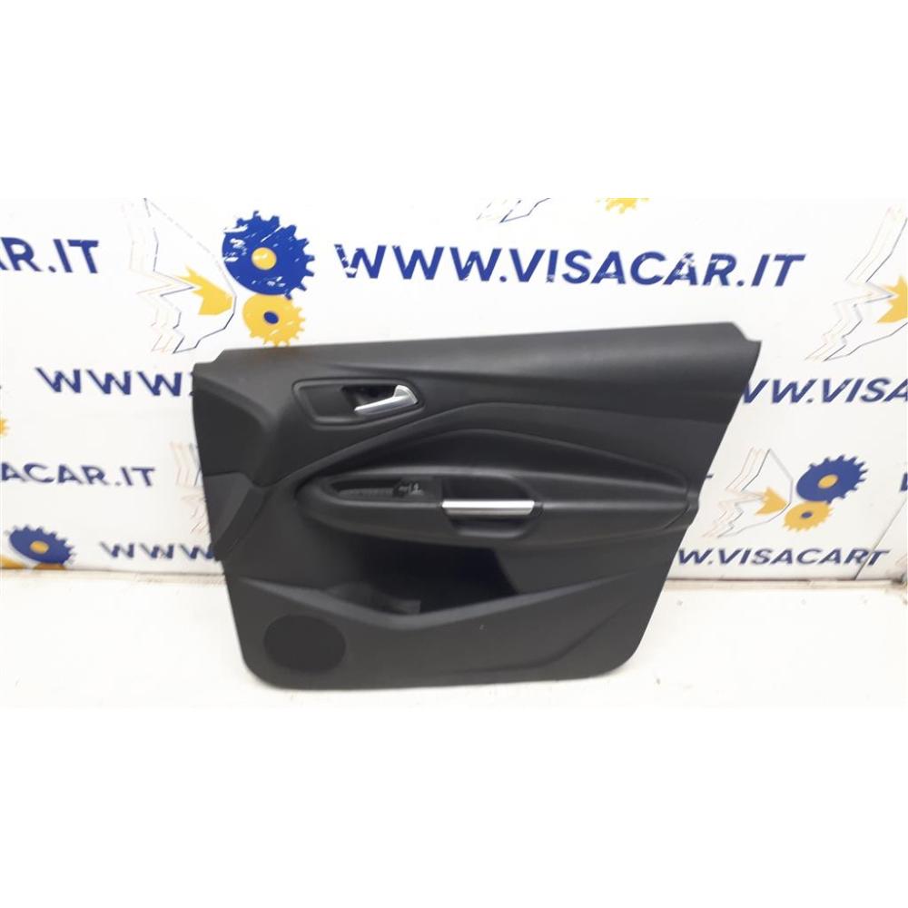 Pannello Rivestimento Porta Anteriore Destro Usato Dal 2016 Ford Kuga «Ii» (2016)