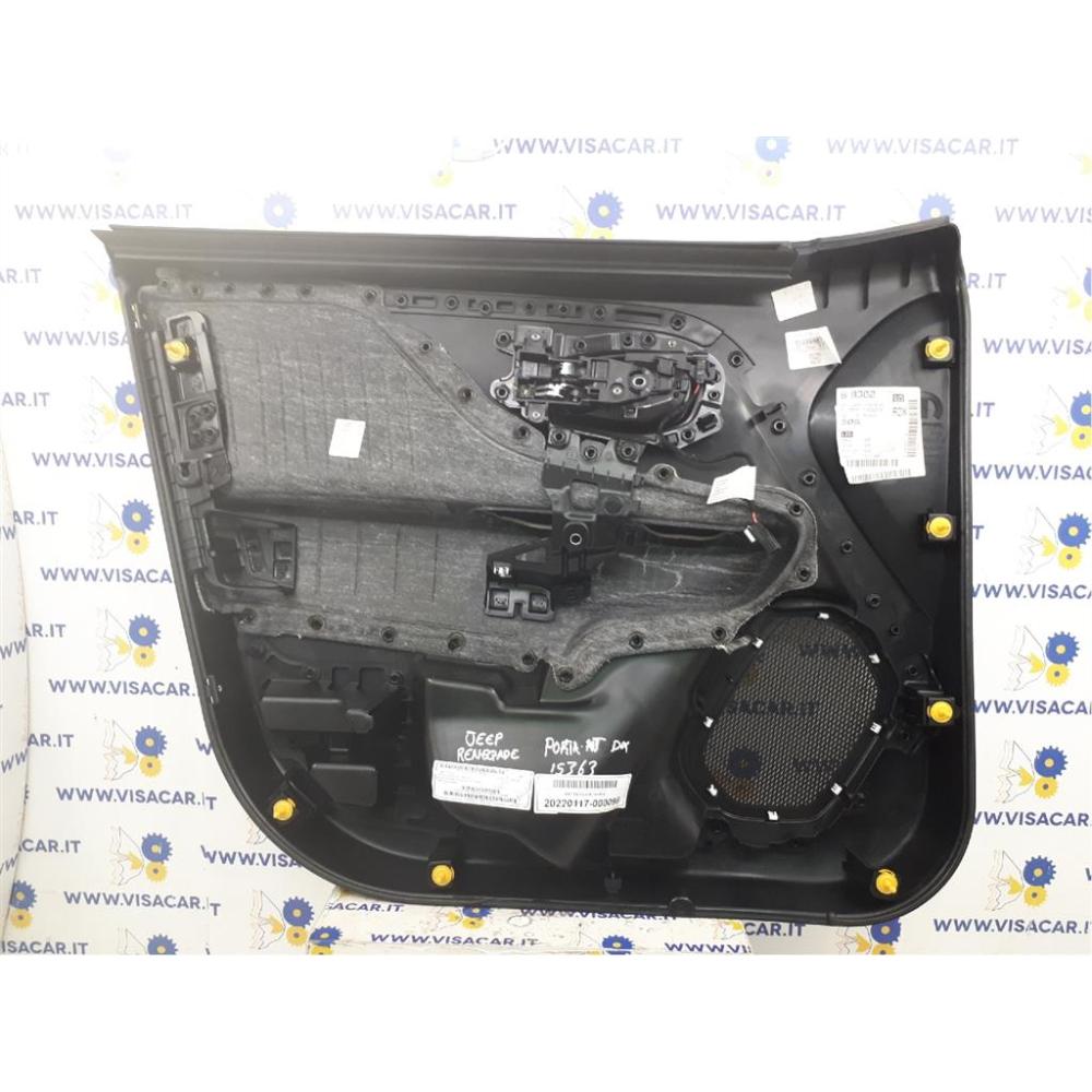 Pannello Rivestimento Porta Anteriore Destro Usato Dal 2018 Jeep Renegade (2018)