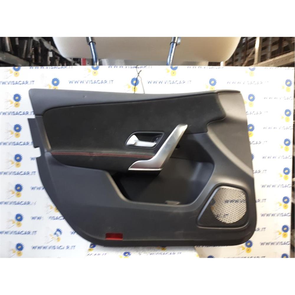 Pannello Rivestimento Porta Anteriore Destro Usato Dal 2018 Mercedes Classe A «W177» (2018)