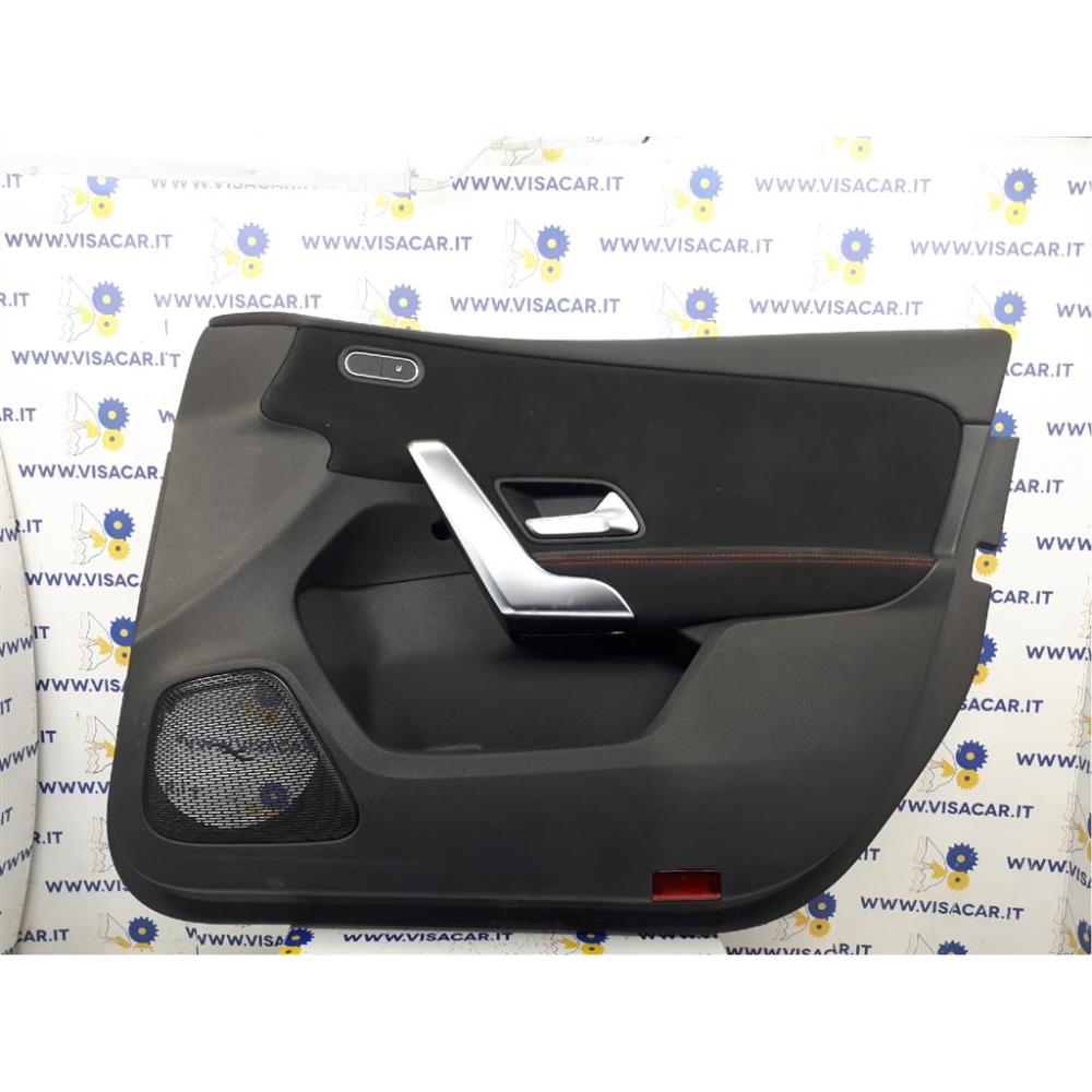 Pannello Rivestimento Porta Anteriore Destro Usato Dal 2018 Mercedes Classe A «W177» (2018)