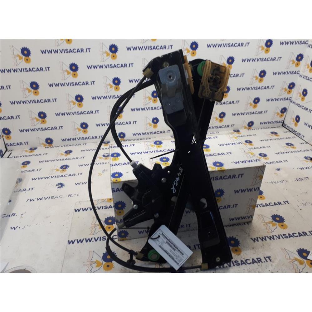 Alzacristallo Porta Anteriore Sinistro Usato Dal 2011 Al 2015 Ford Focus «Iv» Sw (2011)