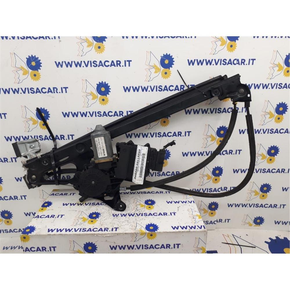 Alzacristallo Porta Anteriore Sinistro Usato Dal 2000 Al 2006 Ford Galaxy «Ii» (2000)