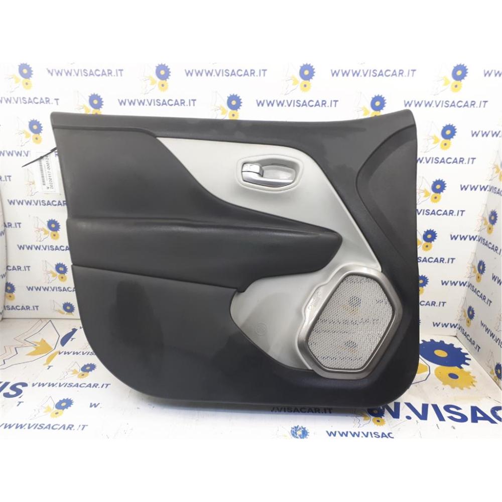 Pannello Rivestimento Porta Anteriore Sinistro Usato Dal 2018 Jeep Renegade (2018)
