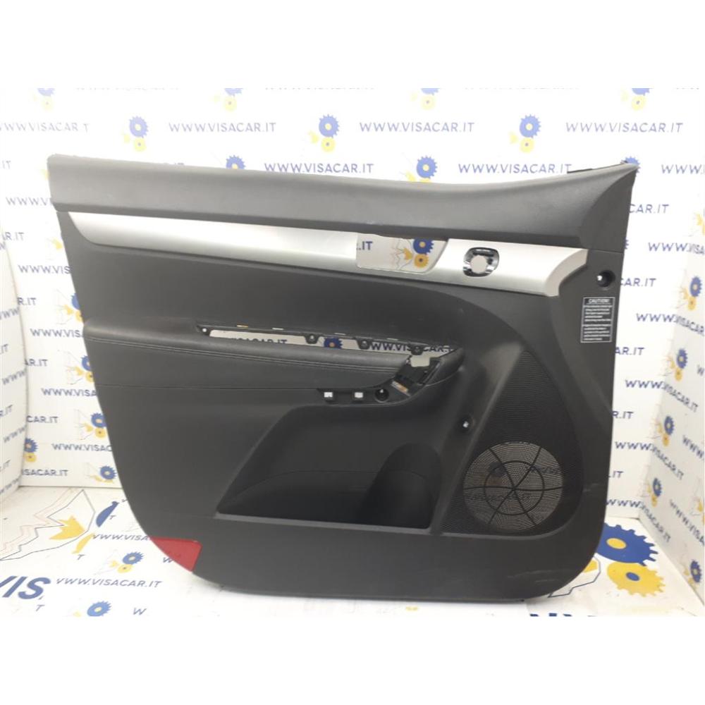 Pannello Rivestimento Porta Anteriore Sinistro Usato Dal 2009 Kia Sorento «Iii» (2010)