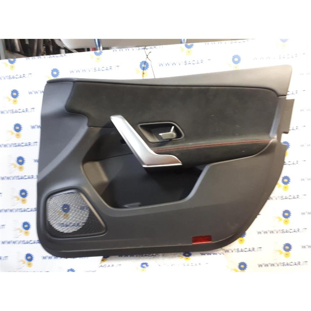 Pannello Rivestimento Porta Anteriore Sinistro Usato Dal 2018 Mercedes Classe A «W177» (2018)