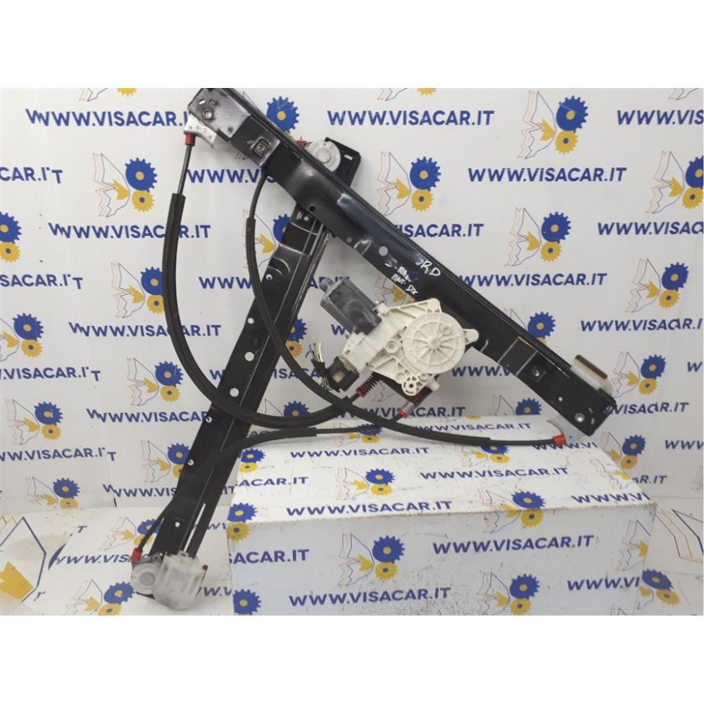 Alzacristallo Porta Anteriore Sinistro Usato Dal 2006 Al 2010 Ford Galaxy «Iii» (2006)